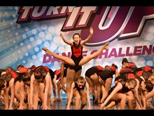 BEST OPEN // Burnin' Up – SHOWCASE DANCE STUDIO INC. [Woodbridge, VA]