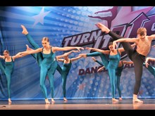 BEST JAZZ // Body Language – DOWNTOWN DANCE FACTORY [Long Island, NY]