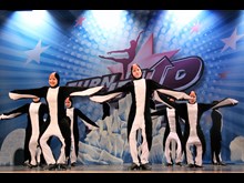 BEST TAP // Penguin Pop – LONG ISLAND DANCE CONNECTION [Long Island, NY]