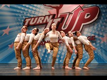 BEST CONTEMPORARY // We Speak Your Name – STEP AHEAD SCHOOL OF DANCE [Bellingham, MA]