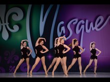 Best Jazz // BAILAR – CABOT DANCE ACADEMY [Bentonville, AR]