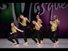 Best Jazz // WASABI – ARTISTRY IN MOTION [Austin, TX]