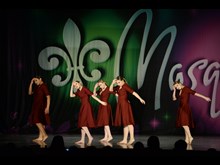 Best Open // STEPFORD WIVES – PREMIER STUDIO FOR DANCE [Mason, OH]