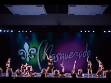 Best Open // QOOB KA – PROFESSIONAL DANCE CENTER [St. Louis, MO]