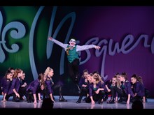 Best Hip-Hop // THE JOKER – PROFESSIONAL DANCE CENTER [St. Louis, MO]