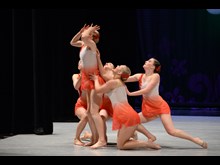 Best Contemporary // SHOT ME DOWN – THE DANCE AUTHORITY [Des Moines, IA]