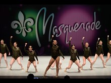 Best Contemporary // SURVIVOR – HELMER DANCE STUDIO [Minneapolis, MN]