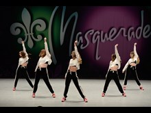 Best Hip-Hop // FLAWLESS – HELMER DANCE STUDIO [Minneapolis, MN]