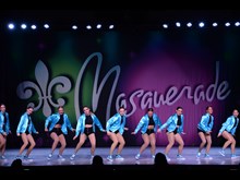 Best Hip-Hop // SISTER SPLASH – DANCE CONNECTION PAC [St. Louis, MO]