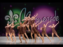 Best Jazz // PUSH DA BUTTON - VICTORIA DANCE PRODUCTIONS [Hopkins, MN]