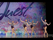 Best Lyrical // HEARTBREAK WORLD - Jan Martin Dance Studio [Long Island NY I]