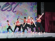 Best Open // BELLY OF THE BEAST - Nashville Dance Center [Nashville TN]