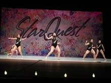 Best Lyrical // FRIENDS - Kims Performing Arts Centre [Houston TX I]