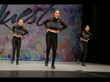 Best Tap // ONE TWO STEP - Dance Dynamics Inc [Little Rock AR]