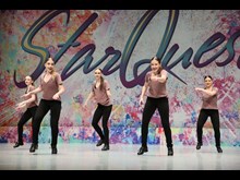 Best Tap // ELECTRICITY - Jete Dance Company [New Orleans LA]