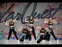 Best Hip Hop // CARDI B - Jete Dance Company [New Orleans LA]