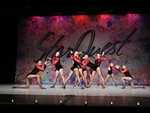 Best Jazz // DEM BEATS - Studio A Dance Co [Davenport IA]