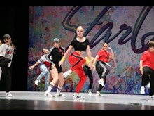 Best Hip Hop // THROWBACK - Perrysburg Dance Academy [Toledo OH]