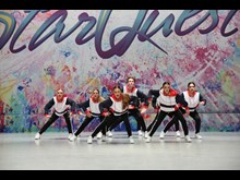 Best Hip Hop // THE T - Carlsbad Dance Centre [San Diego CA]