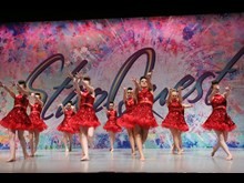 Best Jazz // LOVE SHACK - Encore Dance Academy [Tewksbury MA]