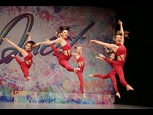 Best Jazz // DO SOMETHIN' - Dance Arts by Maria, INC [Lakeland FL I]