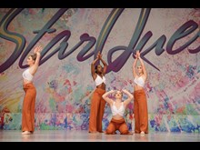 Best Contemporary // HUNGER - Center Stage Dance Studio [Lakeland FL I]