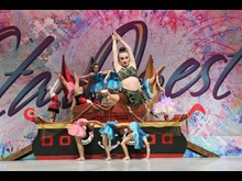 Best Open // NEVERLAND'S CURSE - Dancin' Spirit Performing Arts [Tewksbury MA]