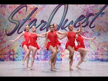 Best Jazz // MUST BE LOVE - Ms Bridgets School of Dance [Detroit MI I]