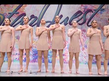 Best Open // WE WILL NOT APOLOGIZE - Great Lakes Dance Company [Detroit MI I]