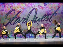 Best Hip Hop // WORK IT - Giner Brown's Academy of Performing Arts [Atlanta GA]