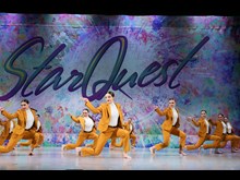 Best Contemporary // YELLOW SUIT SYMPHONY - Mary Alice's Dance Studio [Buffalo NY]