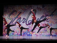 Best Contemporary // ELECTRIC - Rising Stars at Miss Libby's School of Dance [Spartanburg SC]