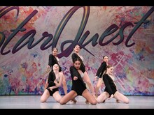 Best Jazz // I GOT YOU - Element Dance Studio [Portland OR]