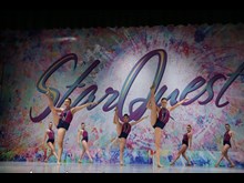 People's Choice // LE JAZZ HOT - Dancensations Dance Center [Woodbridge VA II]