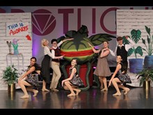 LITTLE SHOP OF HORRORS