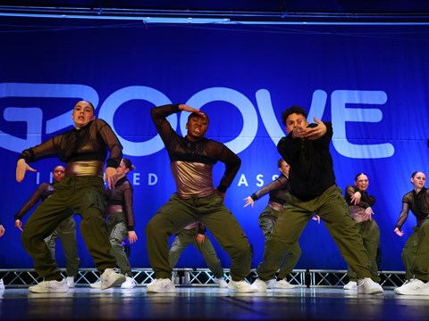 Step Up