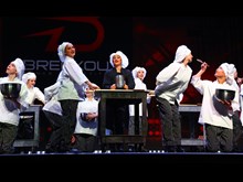 Baking The Bread