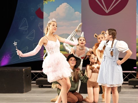 Wizard of Oz