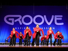 Here Comes the Hotstepper