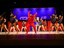 A Night At The Museum