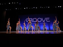 Dance With Somebody