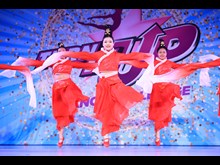 Ode to the Han-Tang Dynasty