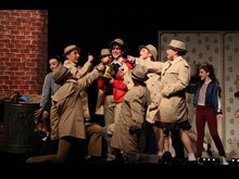 Little Shop Of Horrors