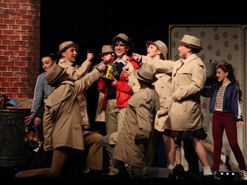 Little Shop Of Horrors