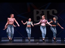 Dancing My Way