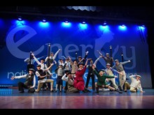 Trip A Little Light Fantastic