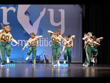 Dance on 'em