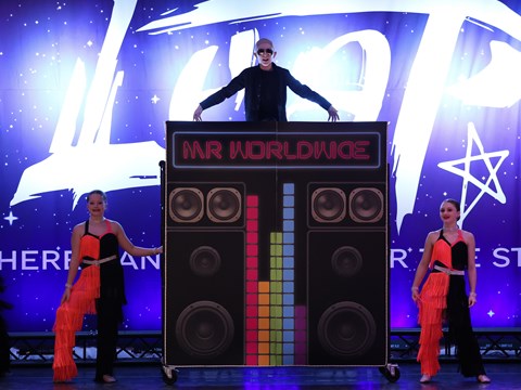 Mr Worldwide