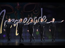 Stompin’ At The Savoy