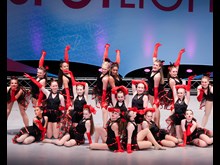 Welcome to the Moulin Rouge